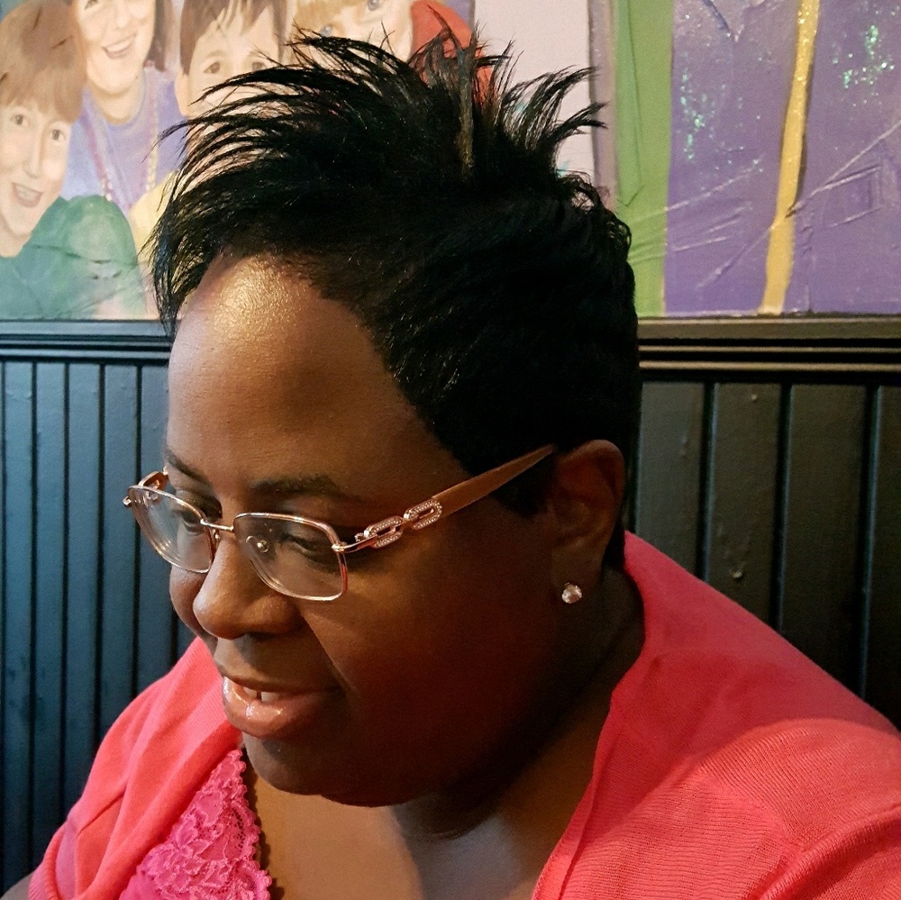 Meet your Posher, Christa